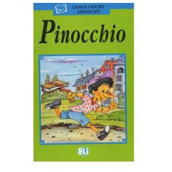 PINOCCHIO (BUCH+CD)