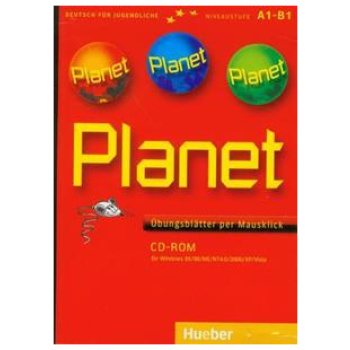 PLANET 1-3  CD-ROM