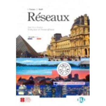 RESEAUX LIVRE DE L'ELEVE (+CD)