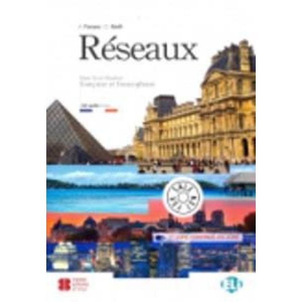 RESEAUX LIVRE DE L'ELEVE (+CD)