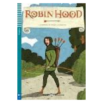 ROBIN HOOD (+CD) - ELI