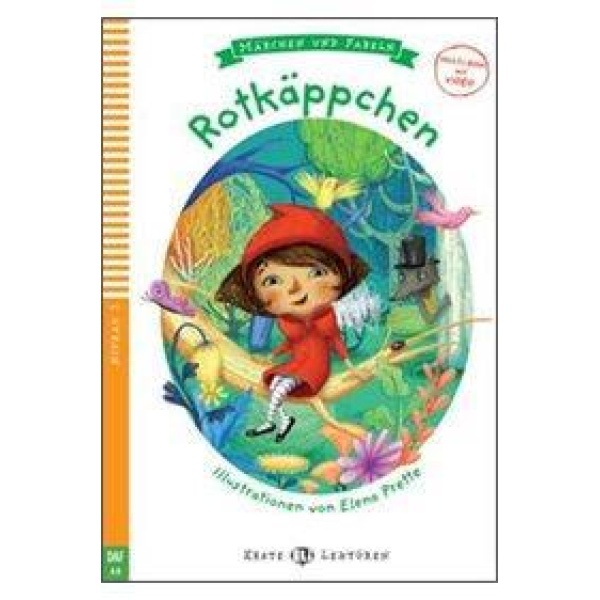 ROTKAPPCHEN (+CD-ROM)