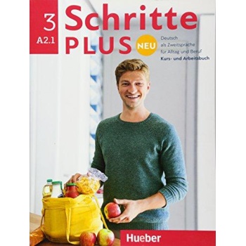 SCHRITTE PLUS NEU 3 KURSBUCH & ARBEITSBUCH