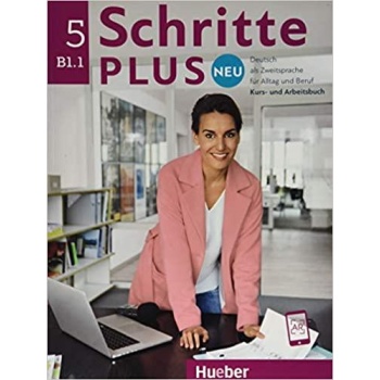 SCHRITTE PLUS NEU 5 KURSBUCH & ARBEITSBUCH