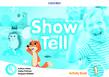 SHOW AND TELL 1 WORKBOOK 2ND EDITION