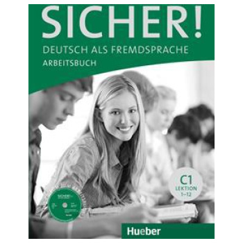 SICHER! C1 ARBEITSBUCH (+CD-ROM)