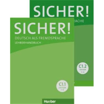 SICHER! C1 LEHRERHANDBUCH