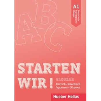 STARTEN WIR! A1 GLOSSAR