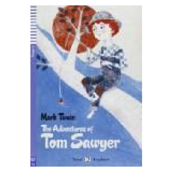 THE ADVENTURES OF TOM SAWYER (+CD) - ELI