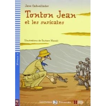 TONTON JEAN ET LES SURICATES