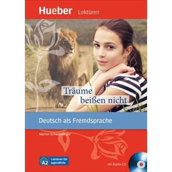 TRAUME BEISSEN NICHT (+CD)