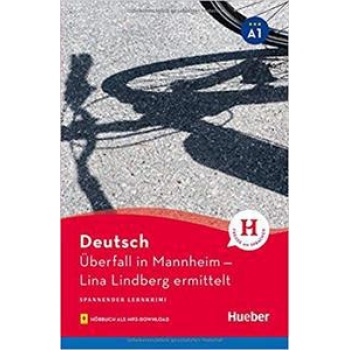 ÜBERFALL IN MANNHEIM – LINA LINDBERG ERMITTELT