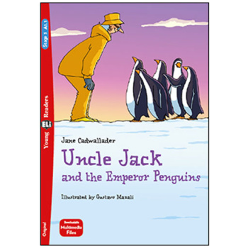 UNCLE JACK AND THE EMPEROR PENGUINS