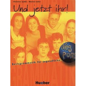 UND JETZT IHR! BASISGRAM.JUGENDLICHE (PING PONG)
