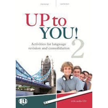 UP TO YOU! 2 (+CD)
