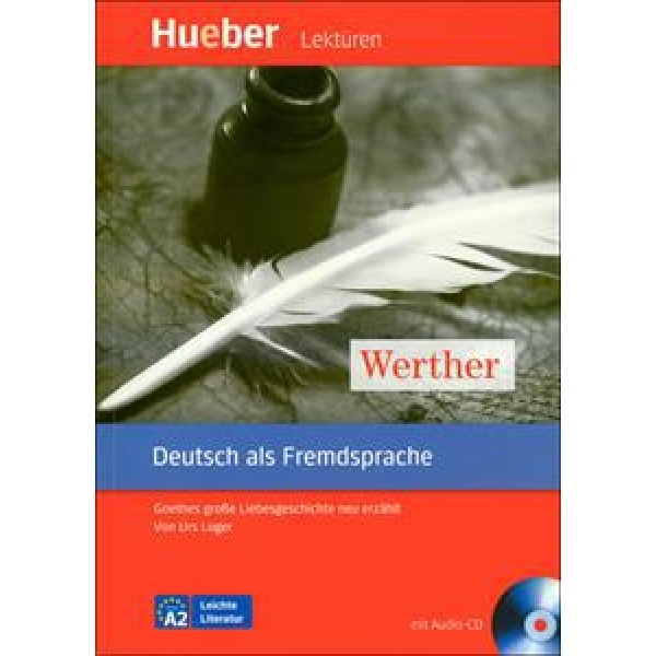 WERTHER - LESEHEFT (+CD)