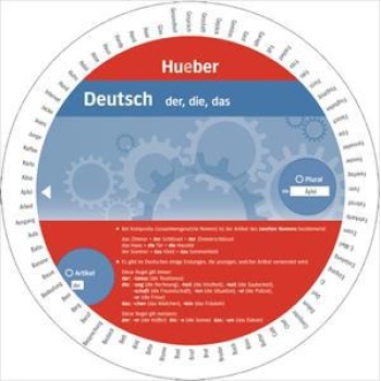 WHEELS DEUTSCH - DER, DIE, DAS
