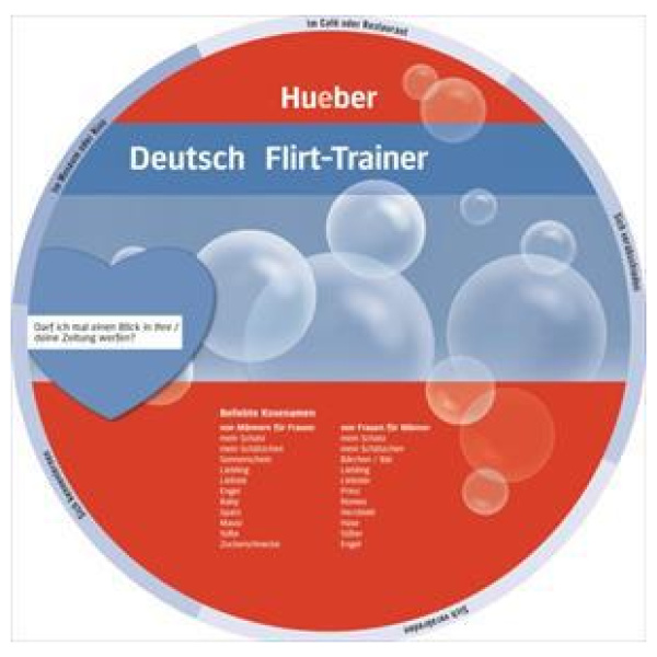 WHEELS DEUTSCH - FLIRT-TRAINER
