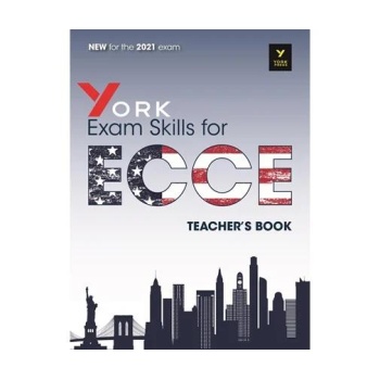 YORK EXAM SKILLS FOR ECCE TEACHER'S BOOK 2021