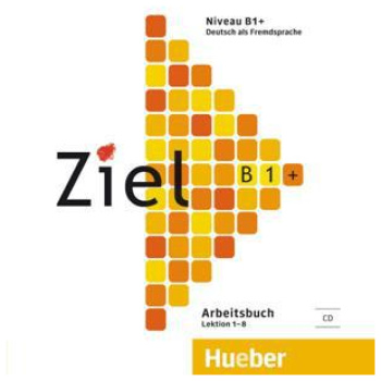 ZIEL B1+ CD ZUM ARBEITSBUCH