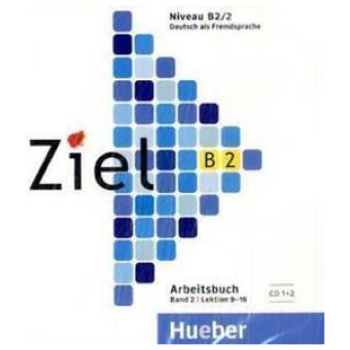 ZIEL B2 BAND 2 ARBEITSBUCH CDS (2) LEKTION 9-16