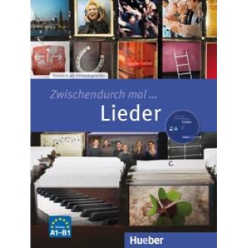 ZWISCHENDURCH MAL LIEDER KOPIERVORLAGEN (+CD)