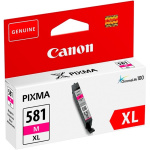 Μελάνι Canon CLI-581XL Magenta Inkjet Cartridge 2050C001(AA)