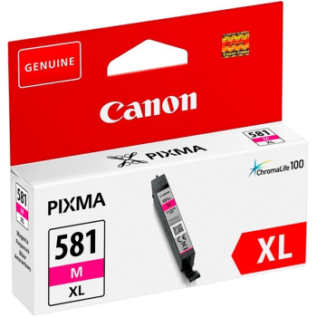 Μελάνι Canon CLI-581XL Magenta Inkjet Cartridge 2050C001(AA)