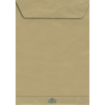 ΠΑΚΕΤΟ 10 ΦΑΚΕΛΟΙ KRAFT ΑΥΤΟΚΟΛΛΗΤΟΙ 25.0x35.3cm TYPOTRUST 90gr Νο 3047Α