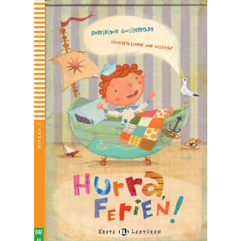 HURRA FERIEN (BUCH+MULTI-ROM)