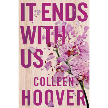 IT ENDS WITH US - COLLEEN HOOVER