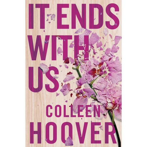 IT ENDS WITH US - COLLEEN HOOVER