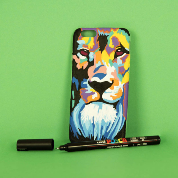 POSCA 1MR USAGE