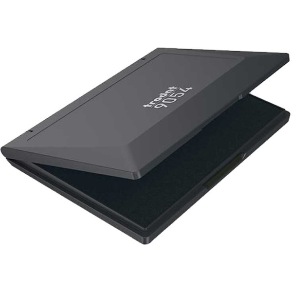 Ταμπόν Trodat 9054 Μαύρο 14.8x21cm Σφραγίδων Απλών