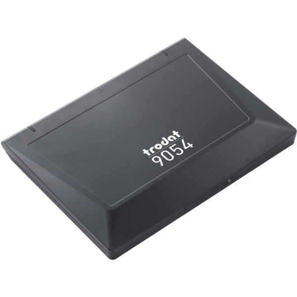 Ταμπόν Trodat 9054 Μαύρο 14.8x21cm Σφραγίδων Απλών