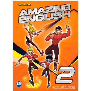 AMAZING ENGLISH 2 GRAMMAR