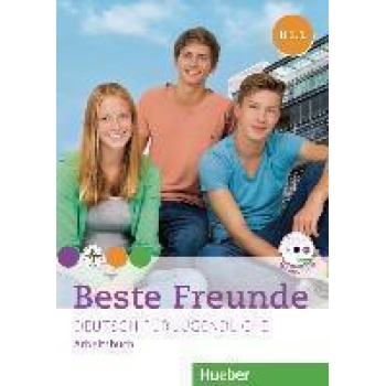 BESTE FREUNDE 3 (B1.1) ARBEITSBUCH (+CD)