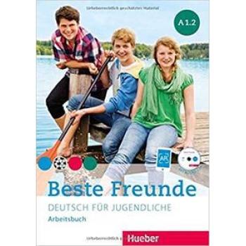 BESTE FREUNDE A1.2 ARBEITSBUCH (+AUDIO CD)