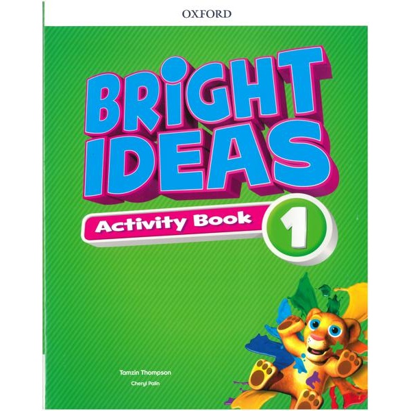 BRIGHT IDEAS 1 WORKBOOK (+ONLINE PRACTICE)