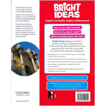 BRIGHT IDEAS 3 WORKBOOK (+ONLINE PRACTICE)