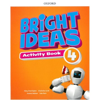 BRIGHT IDEAS 4 WORKBOOK (+ONLINE PRACTICE)