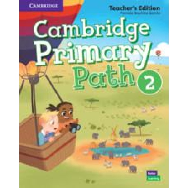 CAMBRIDGE PRIMARY PATH LEVEL 2 TEACHER'S EDITION