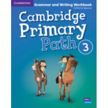 CAMBRIDGE PRIMARY PATH LEVEL 3 GRAMMAR AND WRITING WORKBOOK