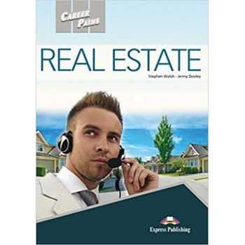 CAREER PATHS REAL ESTATE STUDENT'S BOOK (+DIGI-BOOK APP)