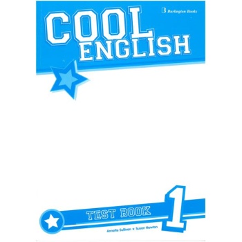 COOL ENGLISH 1 TEST BOOK