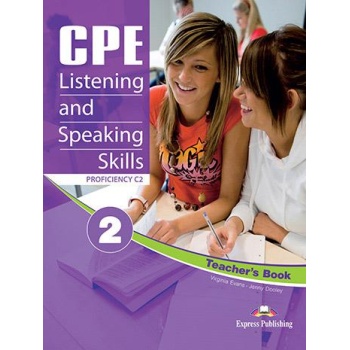 CPE LISTENING & SPEAKING SKILLS 2 STEACHER'S BOOK (+DIGI-BOOK) 2021