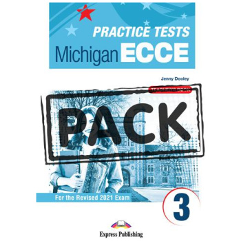 ECCE PRACTICE TESTS 3 TEACHER'S BOOK (+DIGI-BOOK) 2021