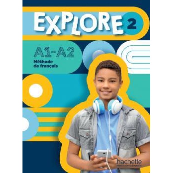 EXPLORE 2 LIVRE DE L'ELEVE
