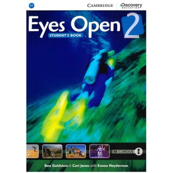 EYES OPEN 2 STUDENT'S BOOK