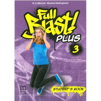 FULL BLAST PLUS 3 STUDENT'S BOOK 2018